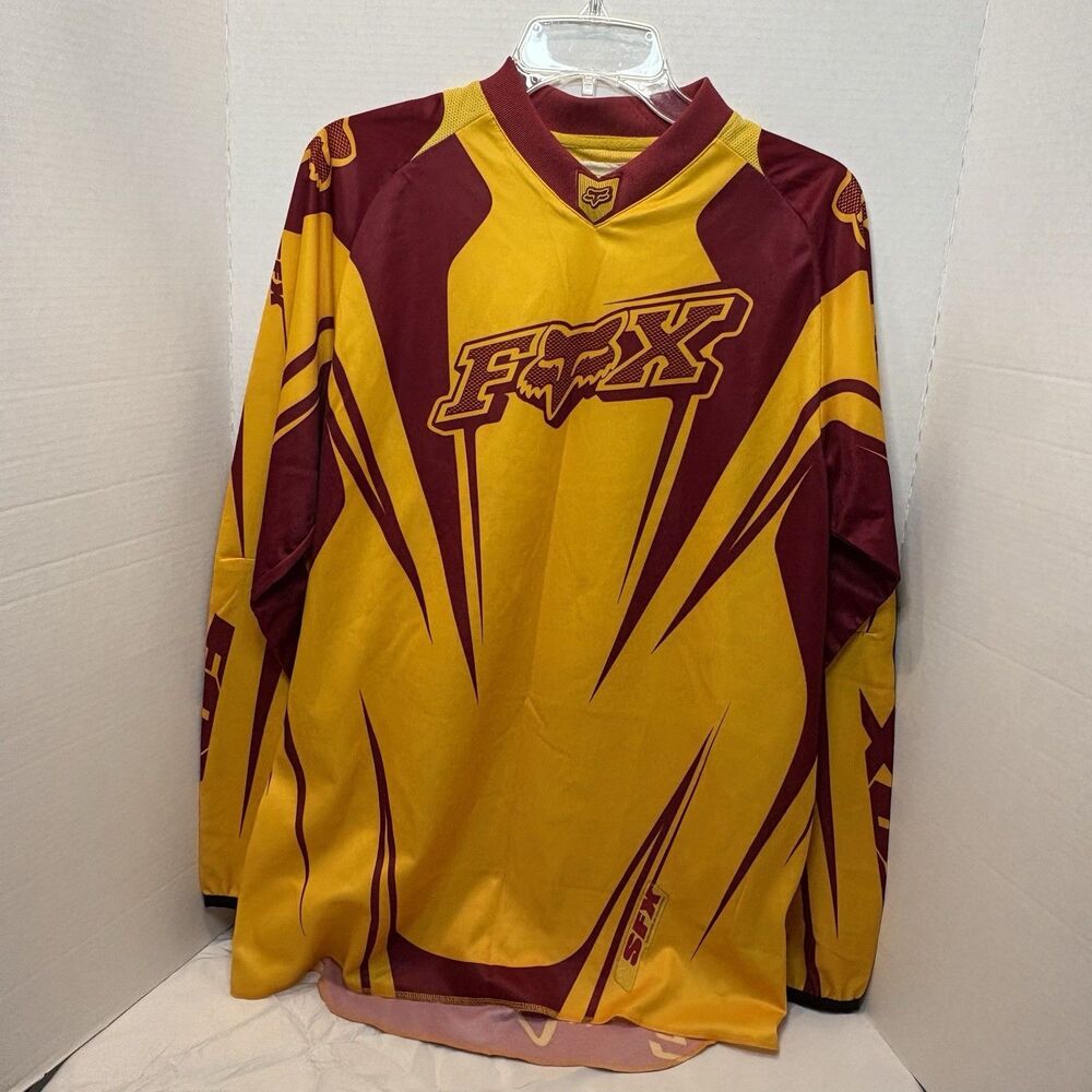 Fox Racing SFX Jersey Men’s Size Small